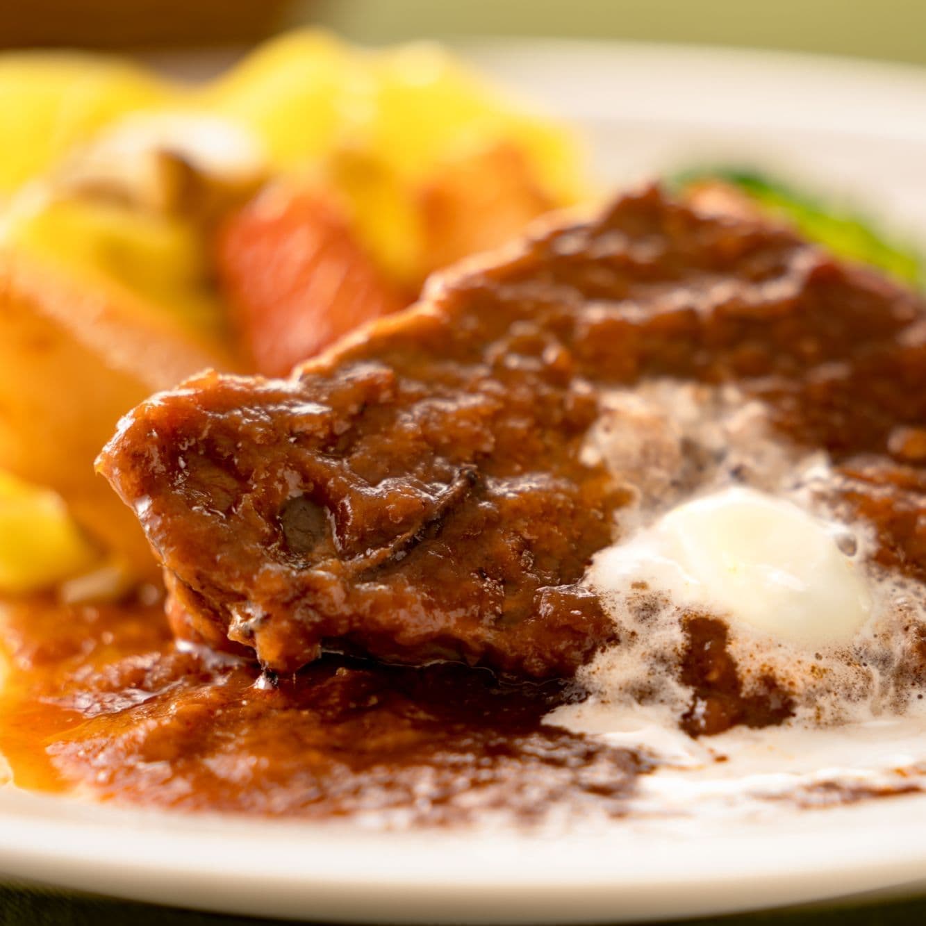 遊々舎の食事紹介